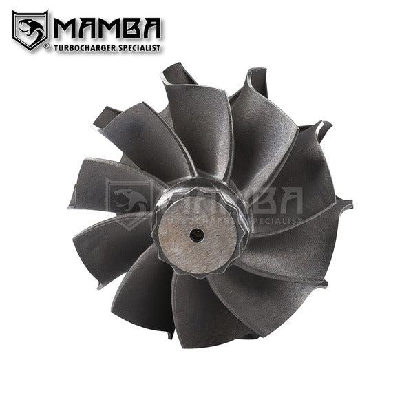 Mamba Turbo Turbine Shaft Wheel Fits Garrett GT3782 452159-1 (66.4/72.5/10B/OE)