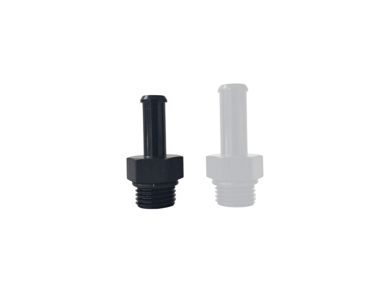 -06 ORB to Barb Fitting - Multiple Sizes Available - TBR Performance
