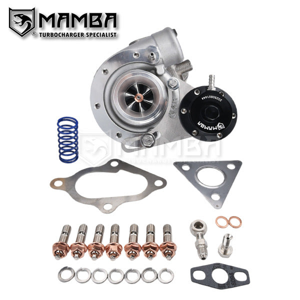 Mamba 9-6 01~05 Isuzu Mercury Marine MS170 4EE2-TMC 1.7L TF035HM 49135-00120 Turbocharger