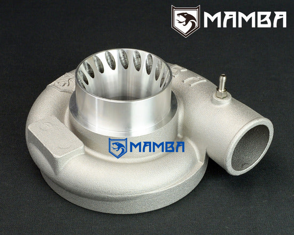 Mamba Turbocharger Compressor Housing for GREDDY TRUST 3" Anti Surge A/R .60 TD05 TD06 20G