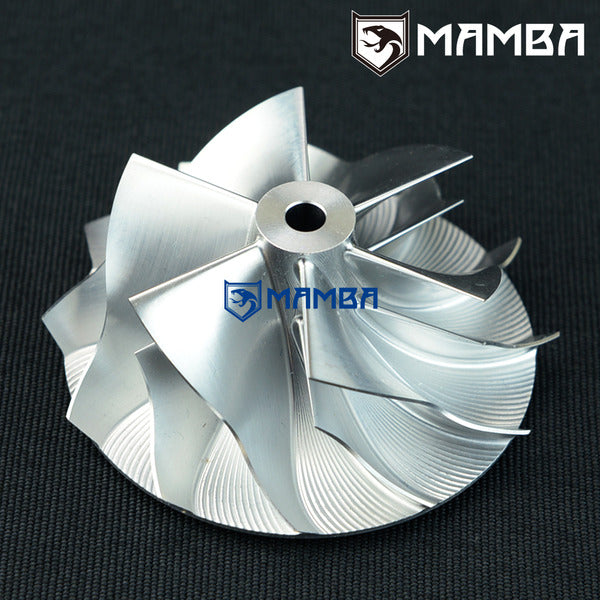 Mamba Turbo Billet Compressor Wheel Mitsubishi TD04HL 21TK (49.6/61/6+6/Upgrade)