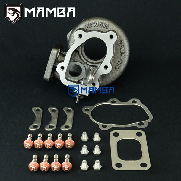 Mamba Turbocharger Turbine Housing Garrett A/R .42 T25 / 5 Bolt GT25R GT2554R