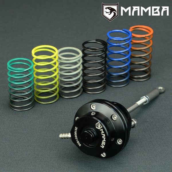 Mamba 07~11 VW Golf 1.4T MK5 MK6 TD025M2 Adjustable Turbocharger Wastegate Actuator