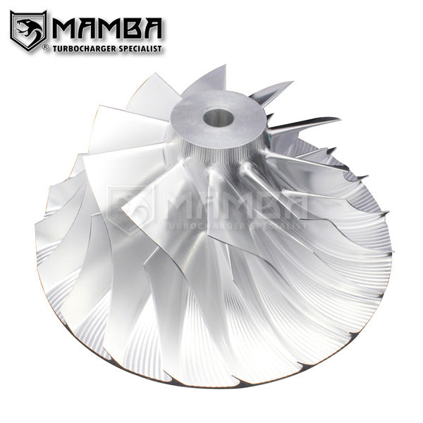 Mamba Turbo Billet Compressor Wheel For MHI TD05-50B 49127-01000 (111.5/170.0/10+10)