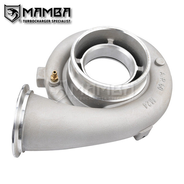 Mamba 5” Garrett GTX4202R GTX4502R ball bearing Turbocharger compressor housing