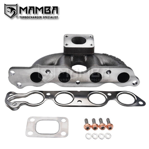 Mamba Turbo Exhaust Manifold for Suzuki Jimny JB74W 1.5L K15B T25 Top Mount