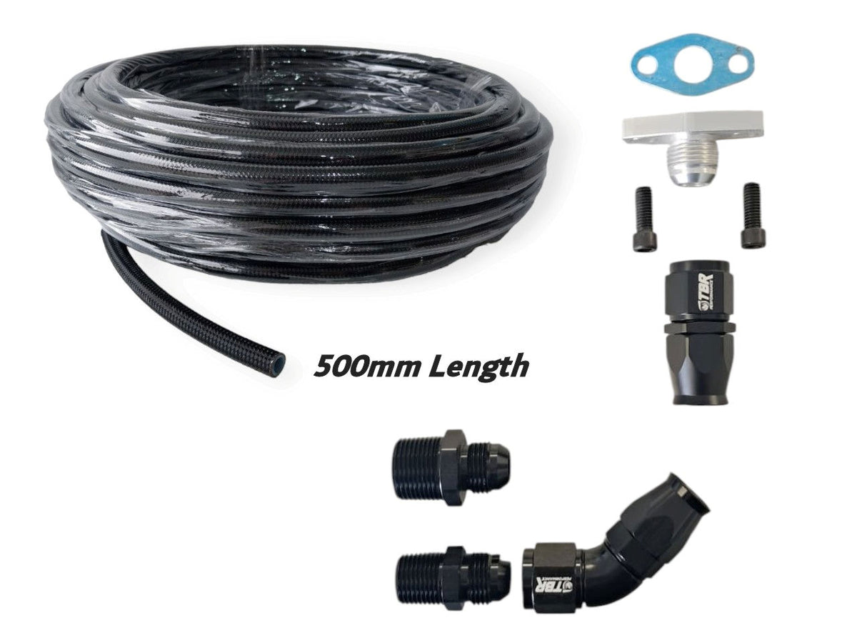 RB/SR Turbo Oil drain Kit