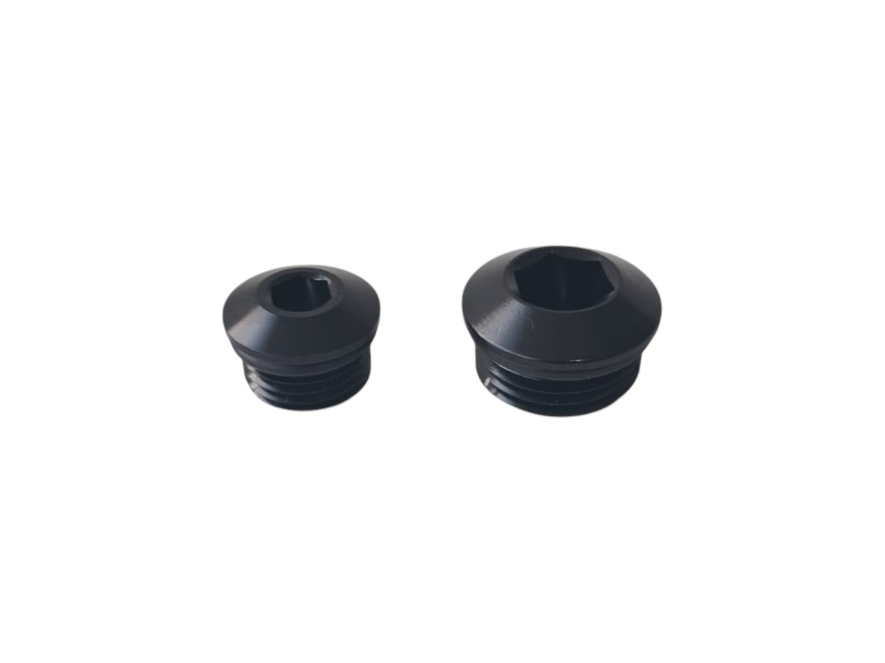 ORB Blanking Cap Fitting - Slim