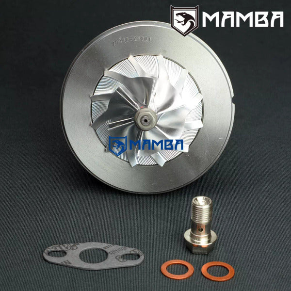 Mamba 12-6 Billet Turbocharger Cartridge CHRA Mitsubishi 4B11T EVO 10 / X TD05H-152G6