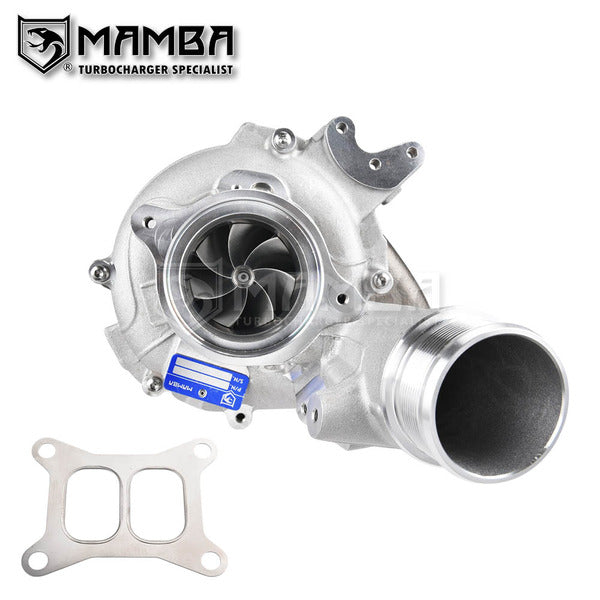 Mamba 9-7 VAG VW Golf R GTI MK8 / Audi S3 EA888 EVO4 G30-900 Ball Bearing Turbocharger
