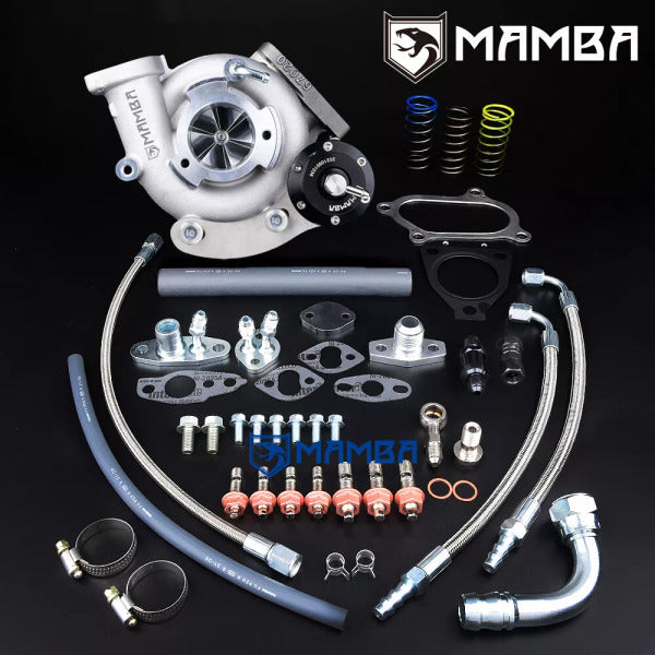 Mamba Upgrade Turbocharger CT12B-20T For TOYOTA 15B-FT Coaster Mega Cruiser +35%