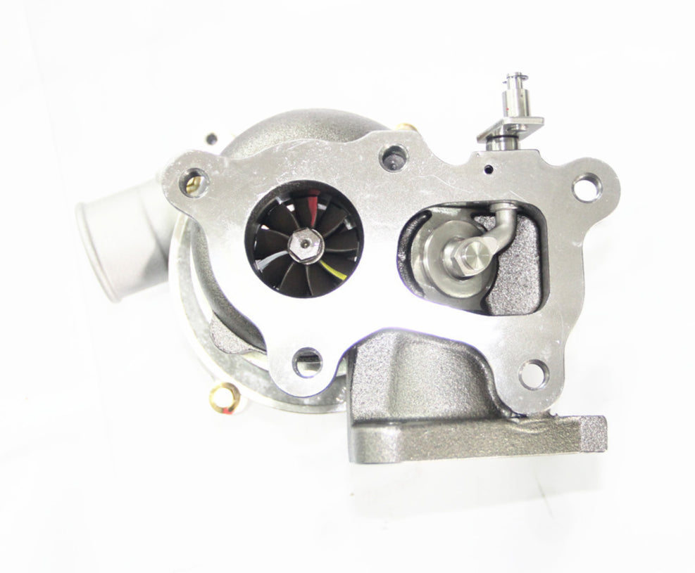 Complete Turbo GT1749S 700273 Turbocharger for HYUNDAI H100 H200 Van/Light Truck
