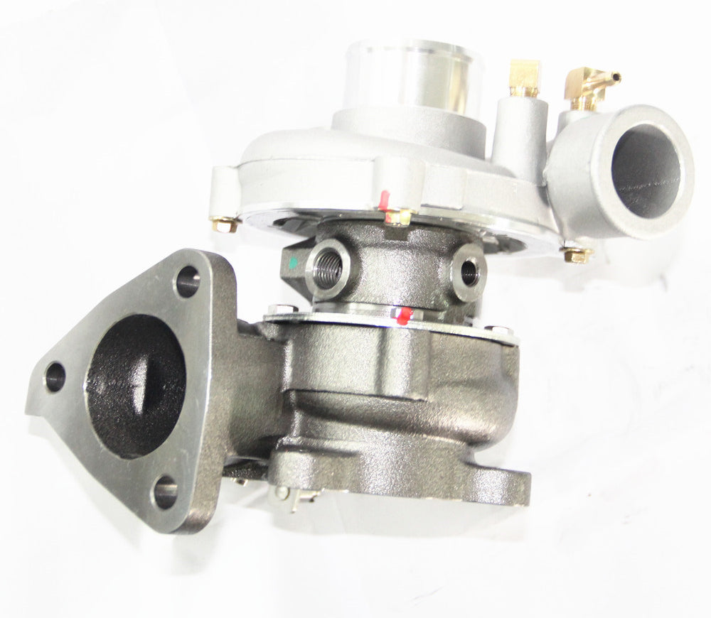 Complete Turbo GT1749S 700273 Turbocharger for HYUNDAI H100 H200 Van/Light Truck