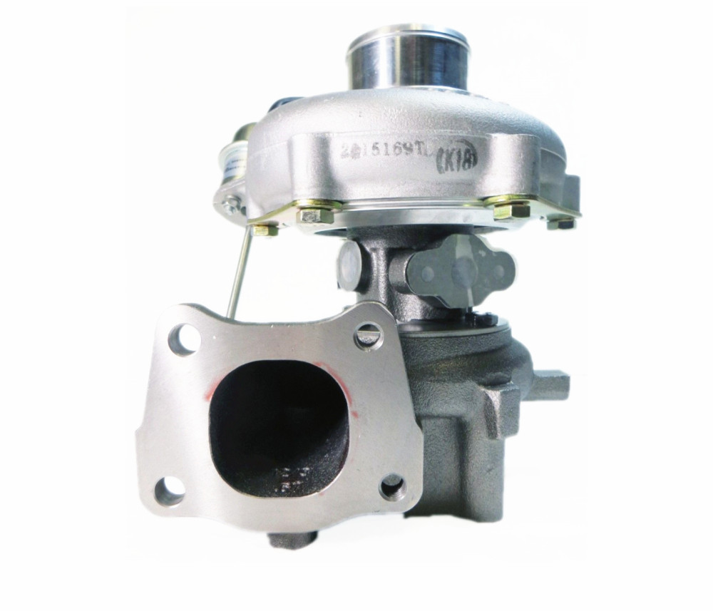 Complete Turbo GT25 700716 Turbocharger for ISUZU NQR Light Truck