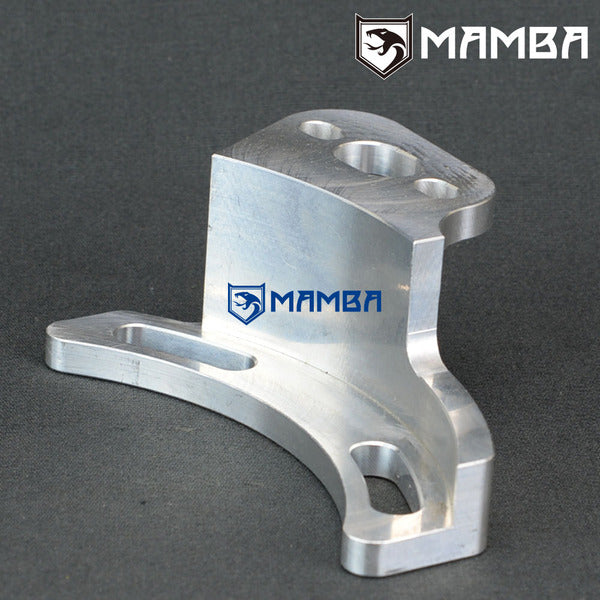 Mamba CNC Garrett GT28R GT2871R Internal Turbocharger Wastegate Actuator Bracket Plate