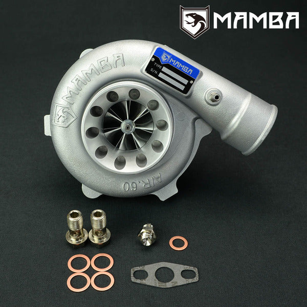 Mamba 7+7 3" A/R .60 Bullet AS Garrett GTX3071R Ball Bearing Turbocharger Super Core