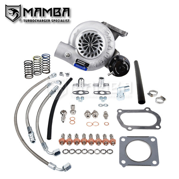 Mamba 9-11 GTX Turbo For TOYOTA LandCruiser 13BT 14BT DYNA 3" TD05H-16G w/ 7cm Hsg