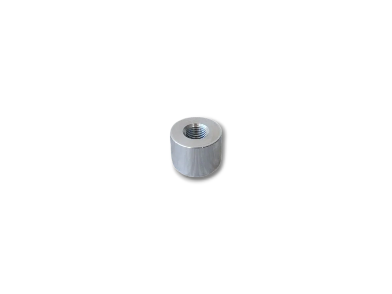 1/8NPT Weld On Fittings - Alloy or Stainless Steel - TBR Performance