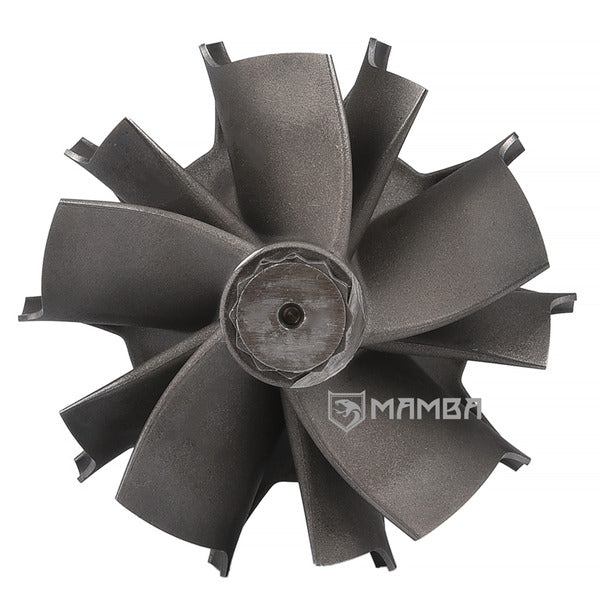 Mamba D5 (5+5) Turbocharger Turbine Wheel For Holset HX35/HX40 Dodge Cummins (72/80)