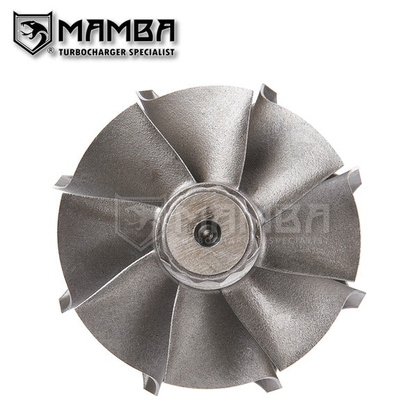 Mamba Turbo Turbine Shaft Wheel For BorgWarner K03 5303-970-0413 Volvo XC90 (38.3/43.0)