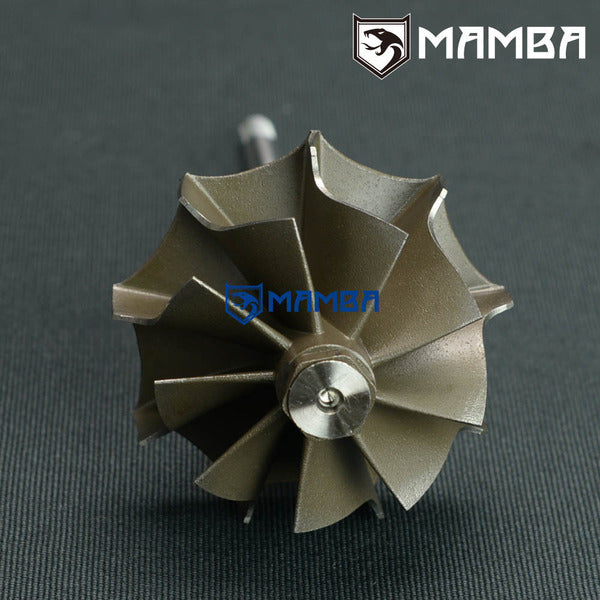 Mamba Turbine Shaft Wheel TOYOTA 2JZ-GTE Soarer Twin CT20 9 blade