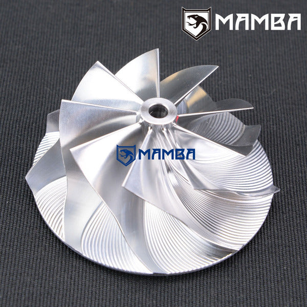 Mamba Turbocharger Billet Compressor Wheel For Garrett MGT1549SLM (34.6/49.4 mm) 9+0