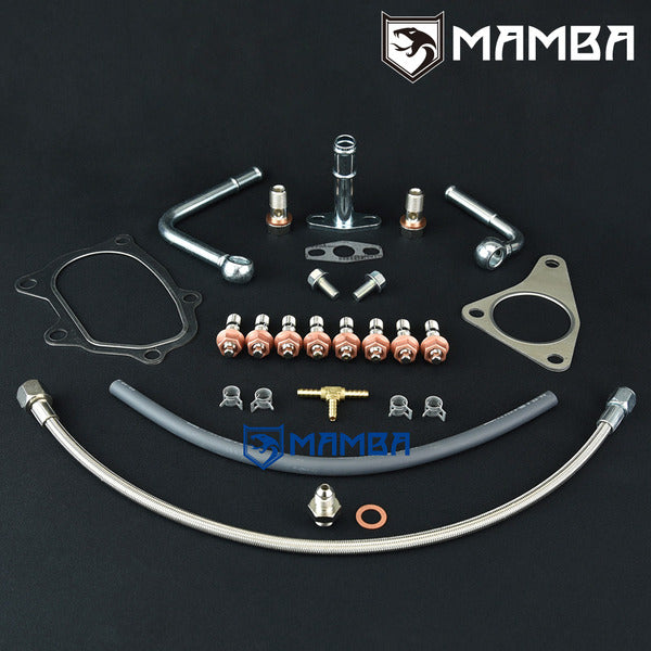 Mamba Turbocharger Install hose gasket for Blouch Subaru Ball Bearing 1.5XT-R 2.5XT-R 3.0XT