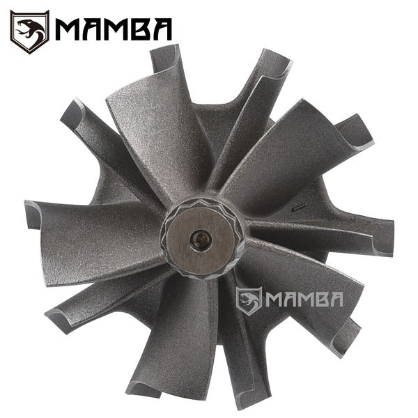 Mamba D5 Mitsubishi TD05HR Turbine wheel (49.1/55.8/5+5/Reverse) Lancer EVO 4~9
