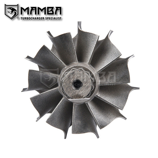 Mamba Turbo Turbine Shaft Wheel For MHI L300 TF035HM 49135-02210 (36.1/43.1/11B/OE)