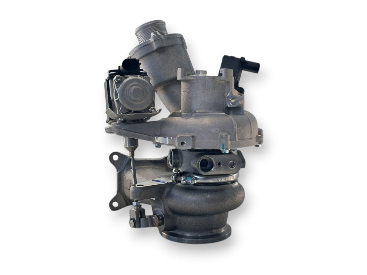 VW Golf R Audi TTS IS38 Turbocharger