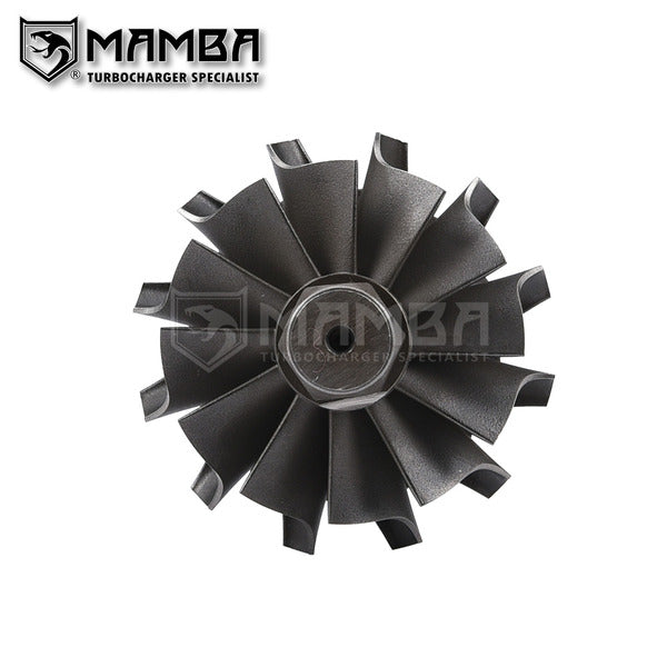 Mamba Turbo Turbine Shaft Wheel Fits Audi S3 BorgWarner K04 53049880023 (42/50/12B/OE)