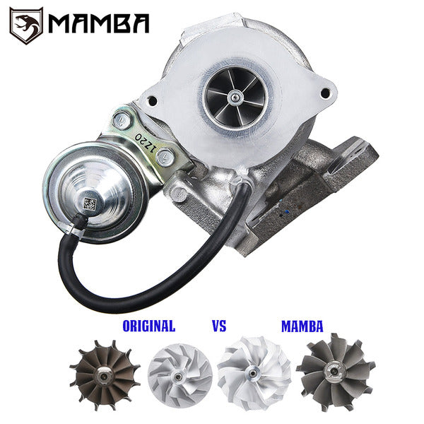 Mamba Upgraded GT150 Turbocharger Honda S660 S07A TD02L11-075WDS