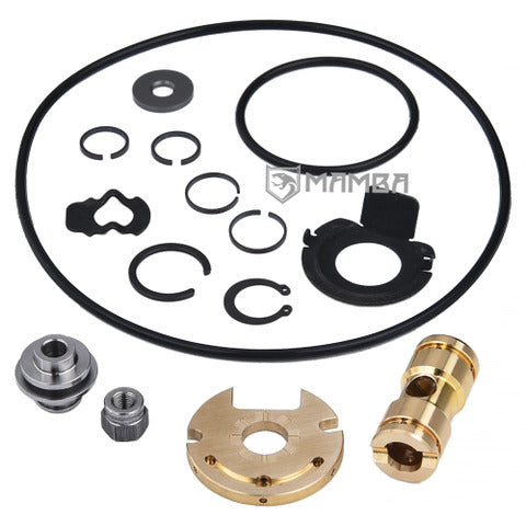 Mamba Heavy Duty Turbocharger Repair Kit / BW K03-640 AUDI Porsche 2.9L RS4 RS5 Forward