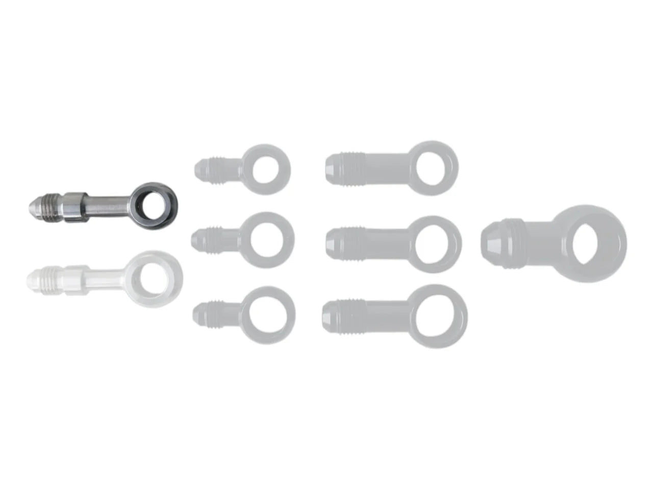 AN Banjo Fittings - Multiple Sizes Available - TBR Performance