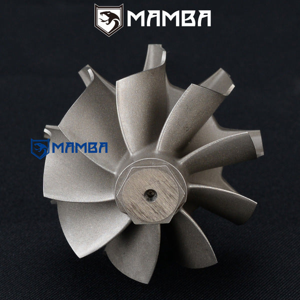 Mamba 9 Blade Extreme Turbine Shaft Wheel/BMW B58 3.0T 7643147(59/64/R)