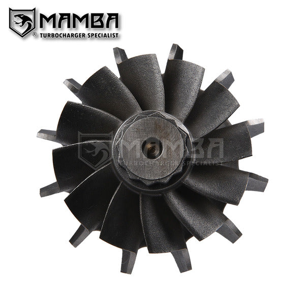 Mamba Turbocharger Turbine Shaft Wheel Fits Opel GT1549S 762785-5004S(34.4/42.1/12B/OE)