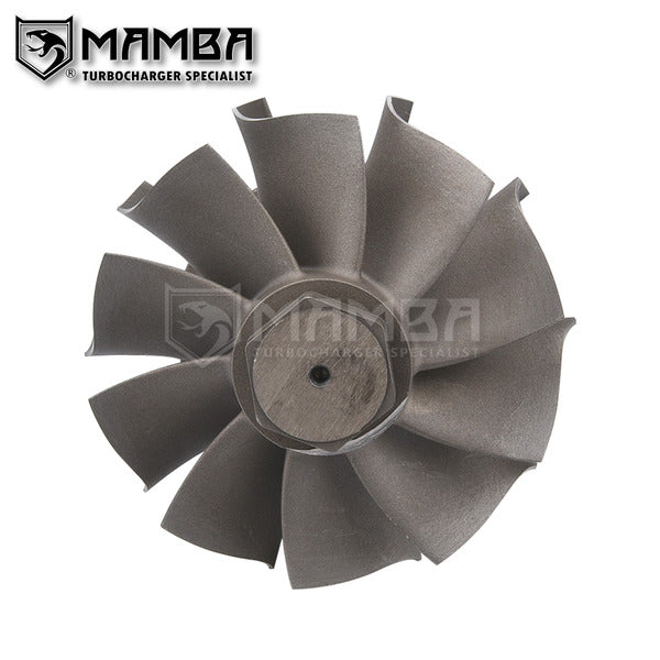 Mamba Turbine Shaft Wheel Fits Garrett GTX50R GTX5009R GTX5020R 851285 (91/99/84T/10B)