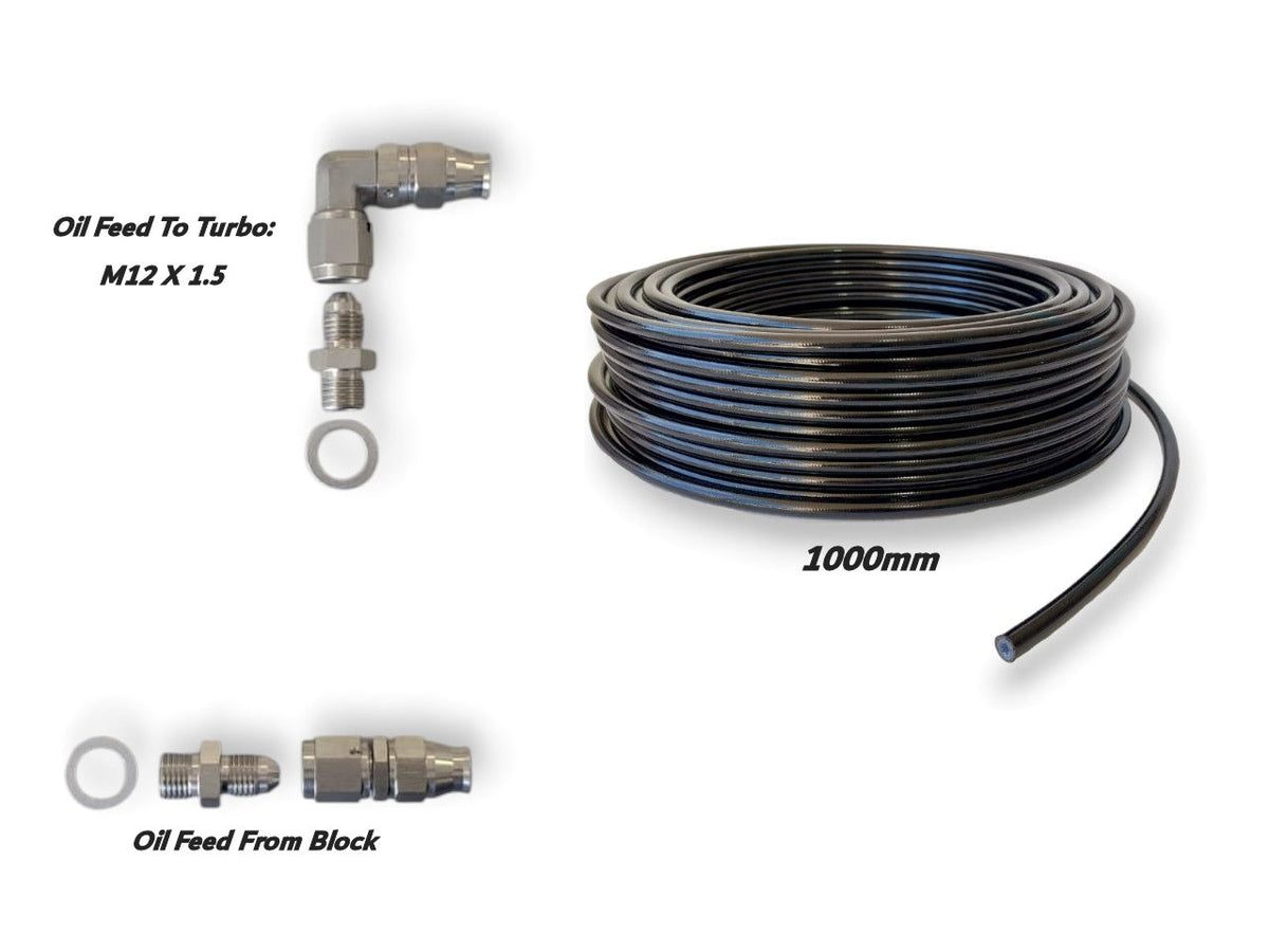 RB/SR Turbo Oil Feed Kit