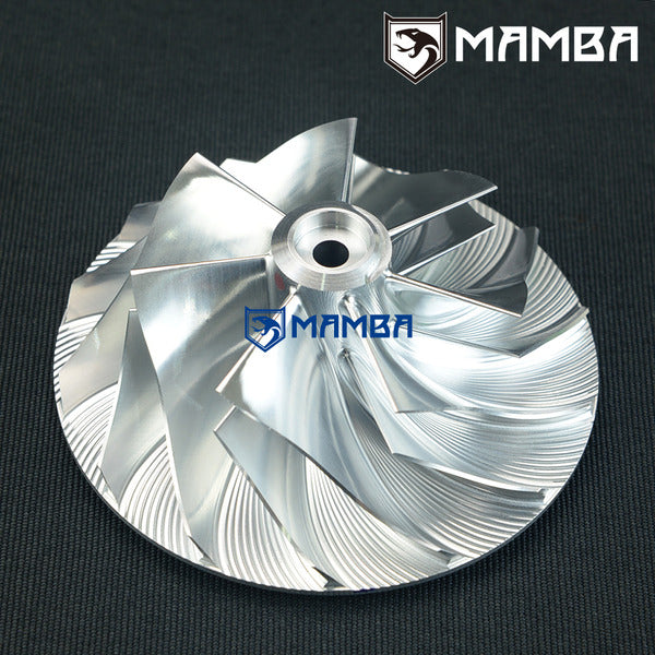 Mamba Turbo Billet Compressor Wheel BorgWarner K24 1283-123-2001 (58.9/84.6) 7+7