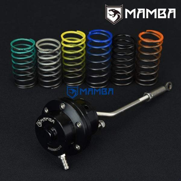 Mamba SAAB 9-3 B204E 9146010 452068-1 TB2569 Adjustable Turbocharger Wastegate Actuator