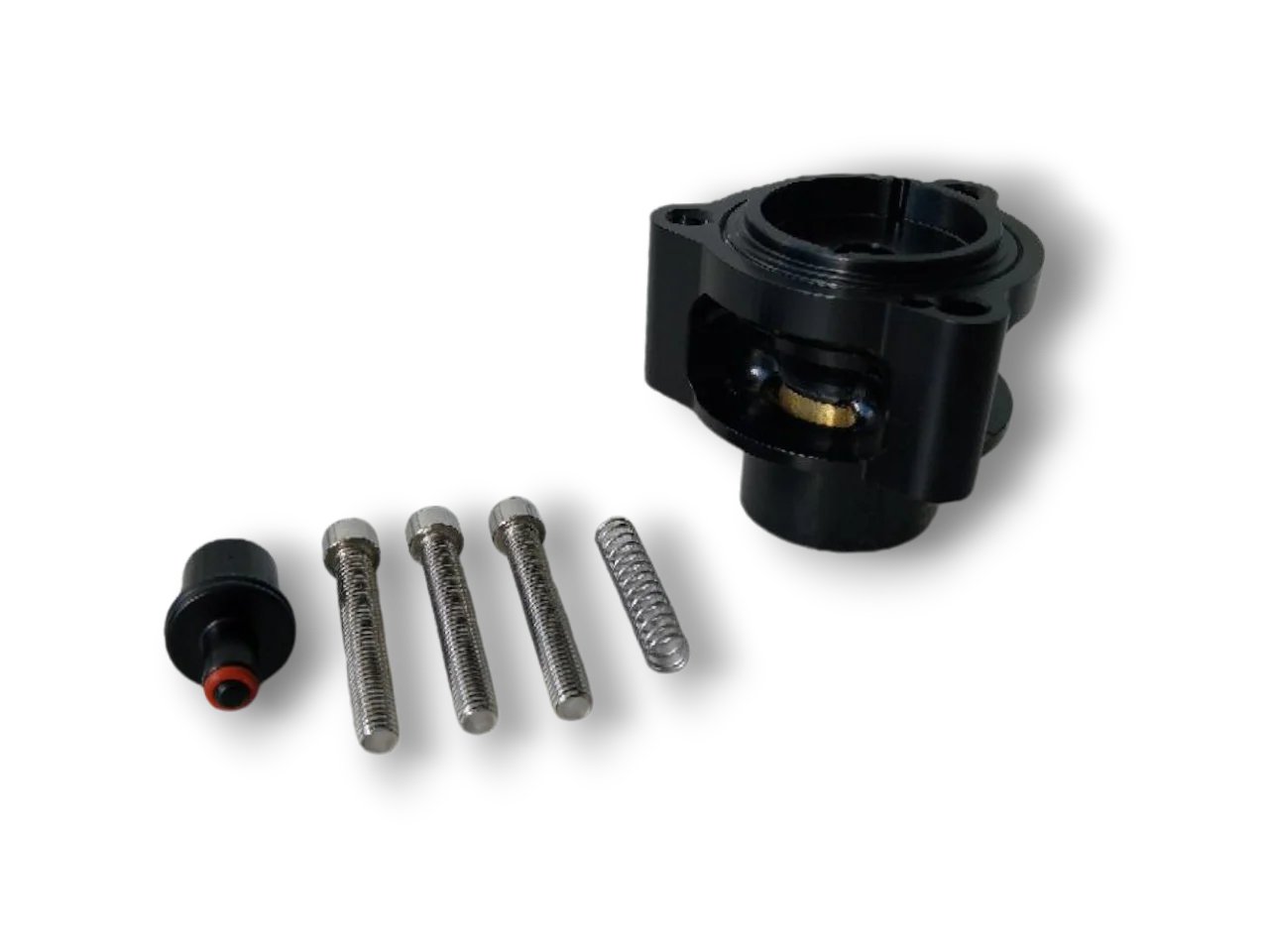 TBR Performance VTA DV+ Diverter Valve for Audi and Volkswagen TBR Performance VTA DV+ Diverter Valve - Previously test fitted.