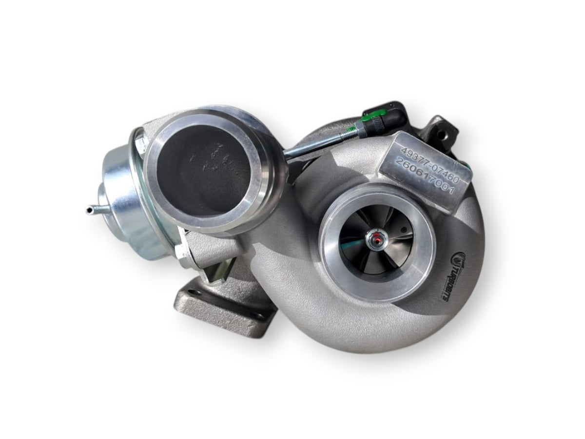 Volkswagen Crafter R5 2.5 TDI LT3 Turbocharger - 49377-07460