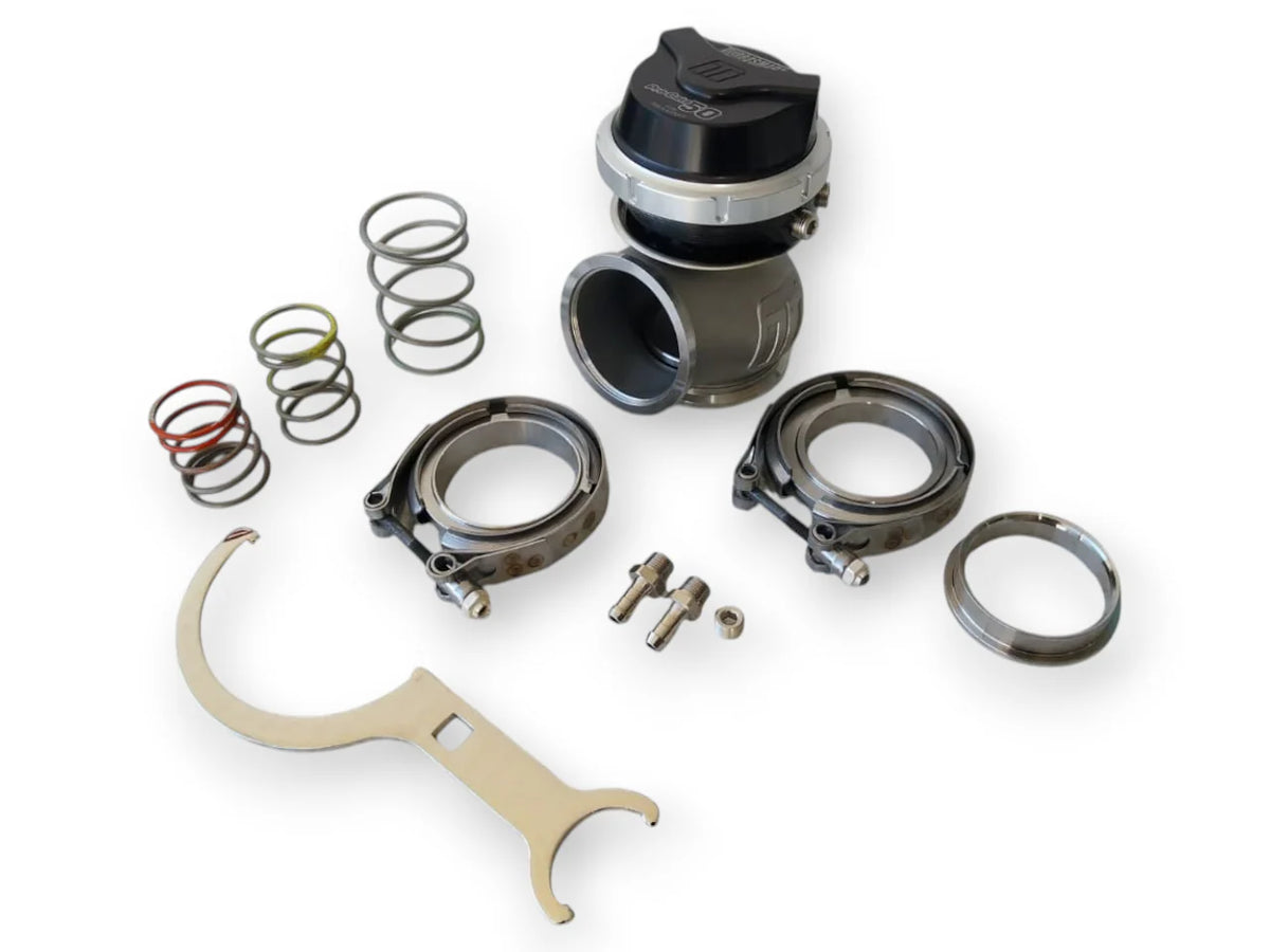 Turbosmart GEN V ProGate 50mm external wastegate WG50 - Quick Find Listing