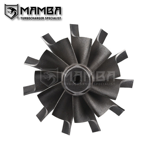 Mamba Turbo Turbine Shaft Wheel Fits Peugeot Boxer K03 5303-970-0018 (33.5/45/11B/OE)
