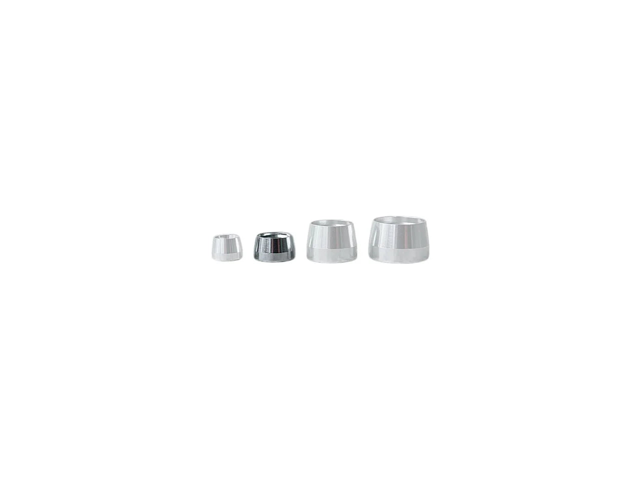 PTFE Fitting Replacement Olive Insert - TBR Performance