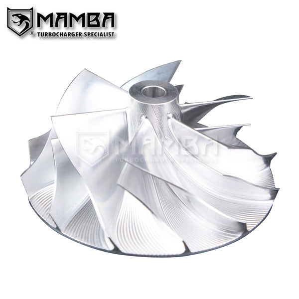 Mamba Turbo Billet Compressor Wheel Fits IHI T18A87 465934-0003 (93/127/6+6/Forward)