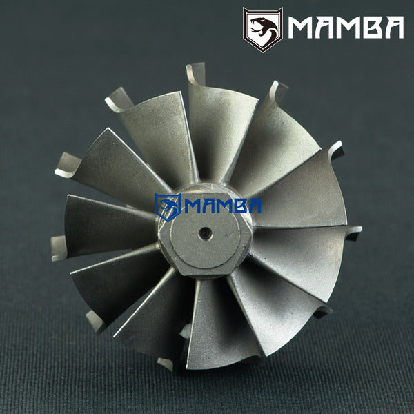 Mamba Turbocharger TurbineWheel Garrett GTW3884 841297 715582 Journal Bearing (65/74)