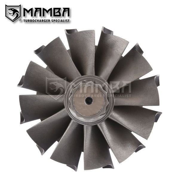 Mamba Turbo Turbine Shaft Wheel For BorgWarner K36 53369706451 DAF 3600 (86.4/96.5)