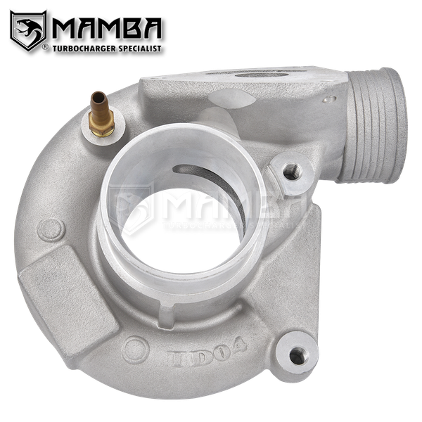Mamba for VOLVO 850 S60 S70 TD04HL-19T Turbo Compressor Housing