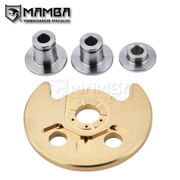 Mamba Reverse G4 Heavy Duty Turbo Thrust Bearing Kit Fit MHI TD015R 4A30T Pajero